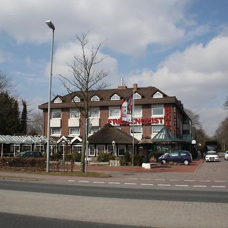 Hotel Friesengeist Wiesmoor Luaran gambar