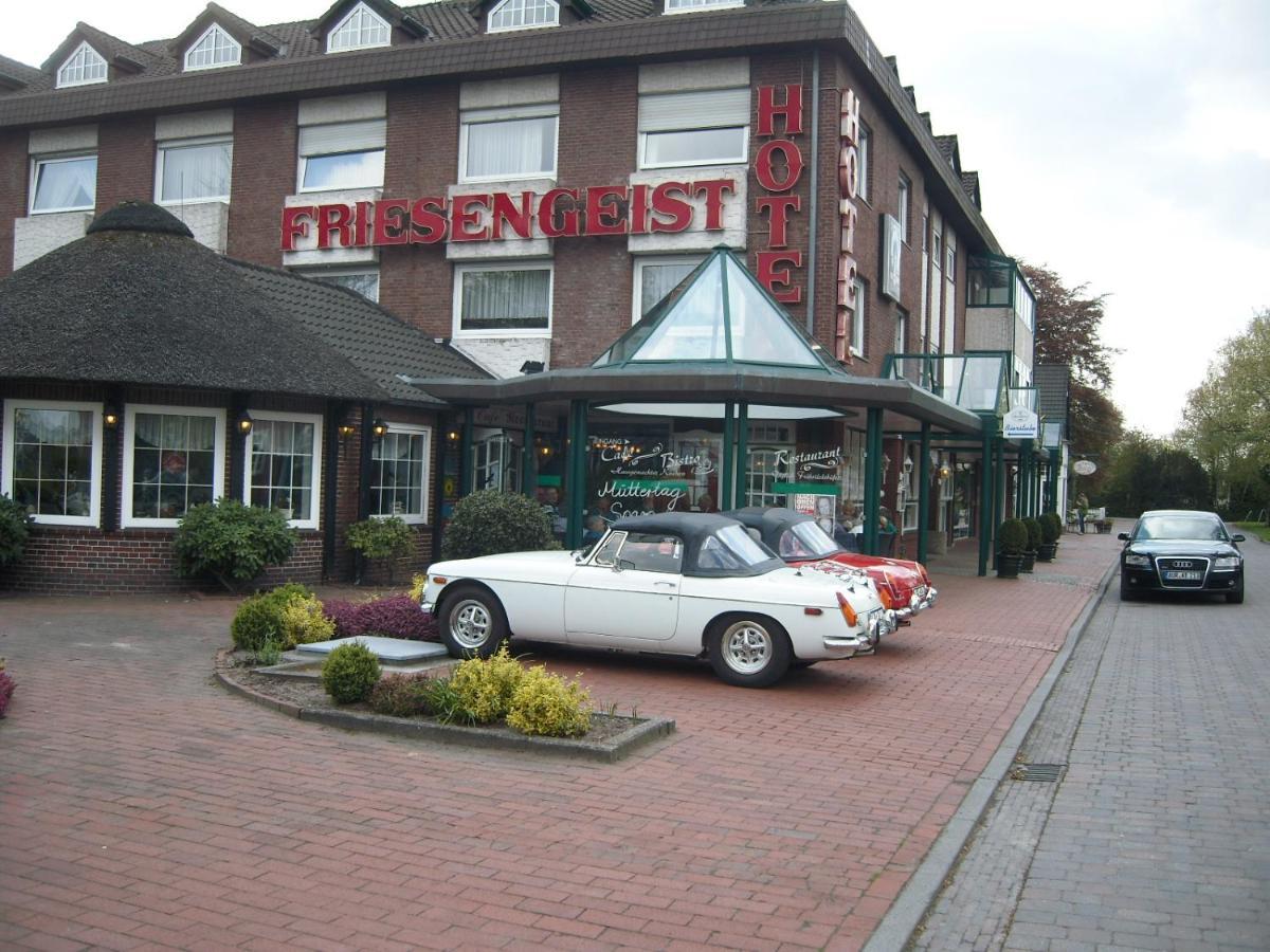 Hotel Friesengeist Wiesmoor Luaran gambar