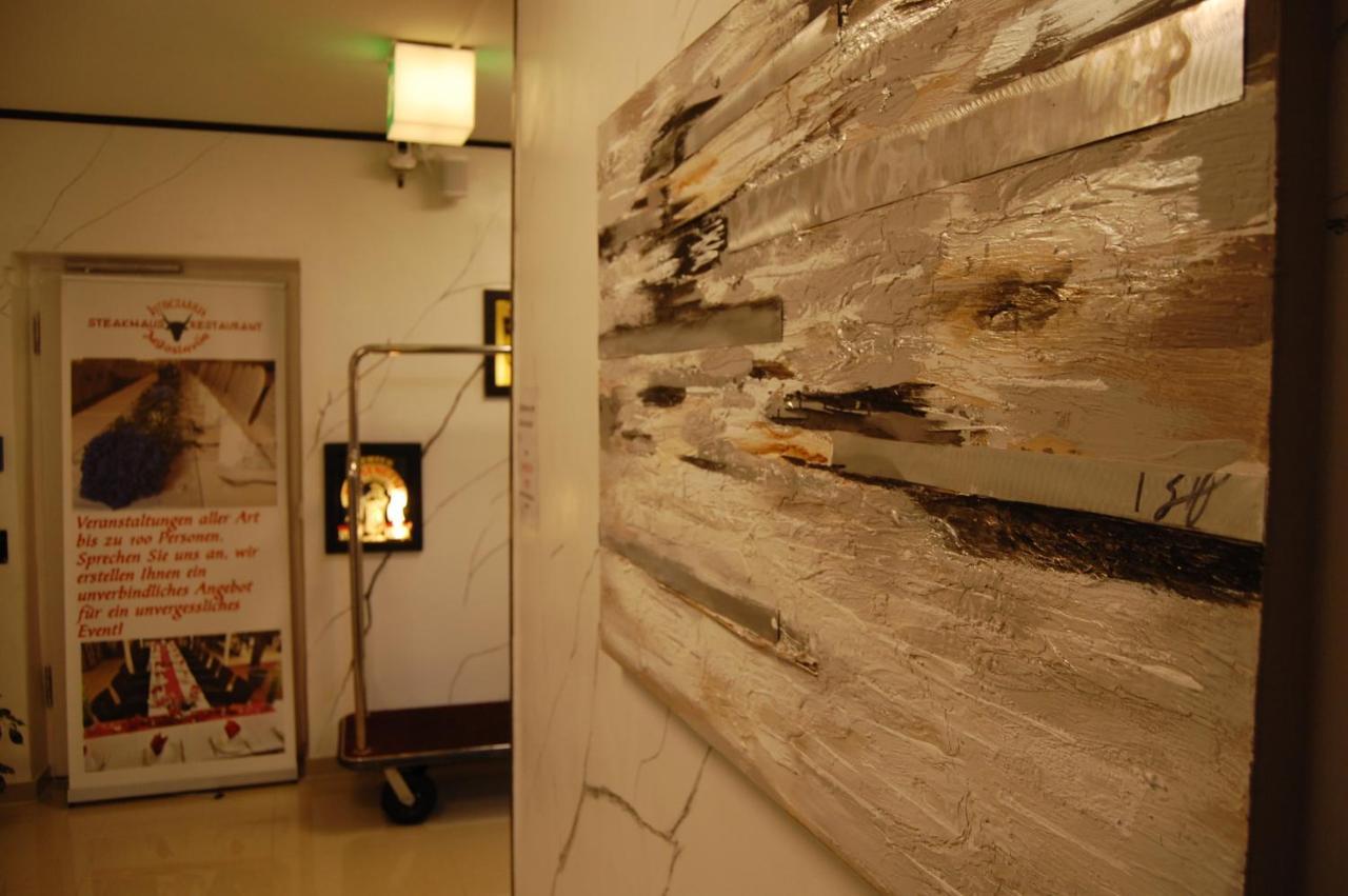 Hotel Friesengeist Wiesmoor Luaran gambar