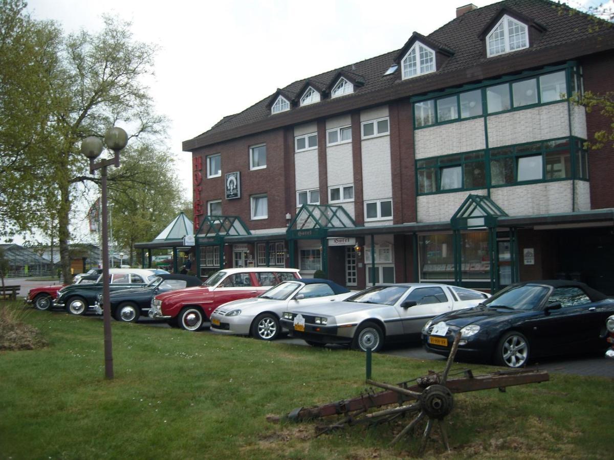 Hotel Friesengeist Wiesmoor Luaran gambar