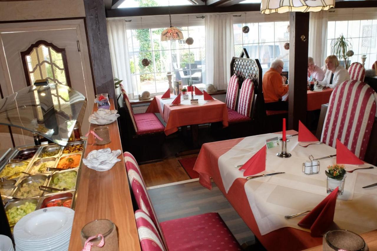Hotel Friesengeist Wiesmoor Luaran gambar