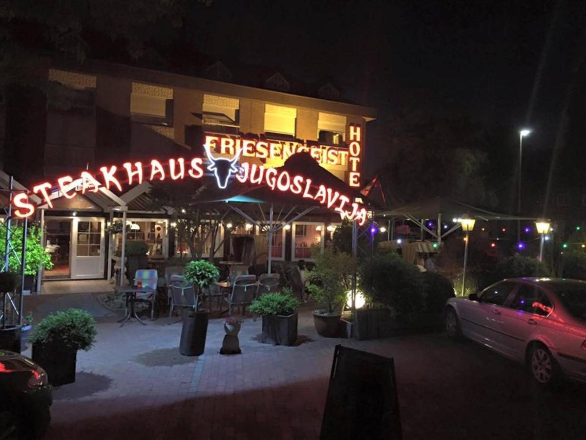 Hotel Friesengeist Wiesmoor Luaran gambar