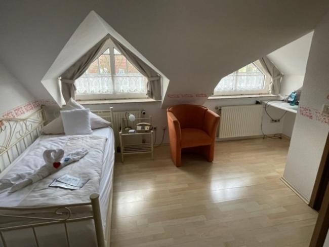 Hotel Friesengeist Wiesmoor Luaran gambar
