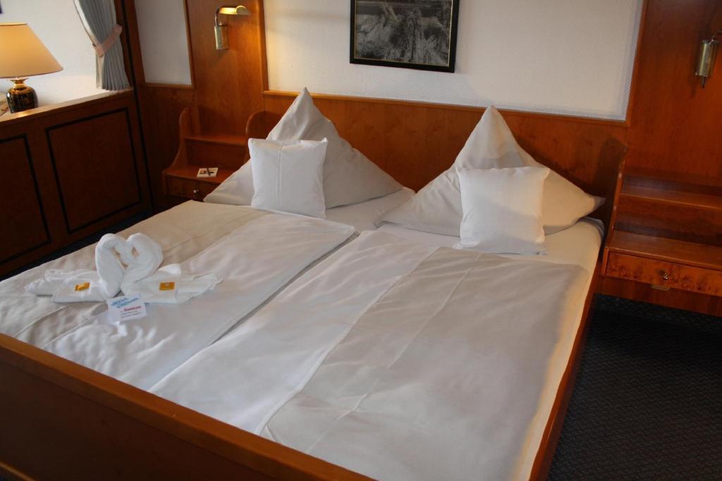 Hotel Friesengeist Wiesmoor Bilik gambar