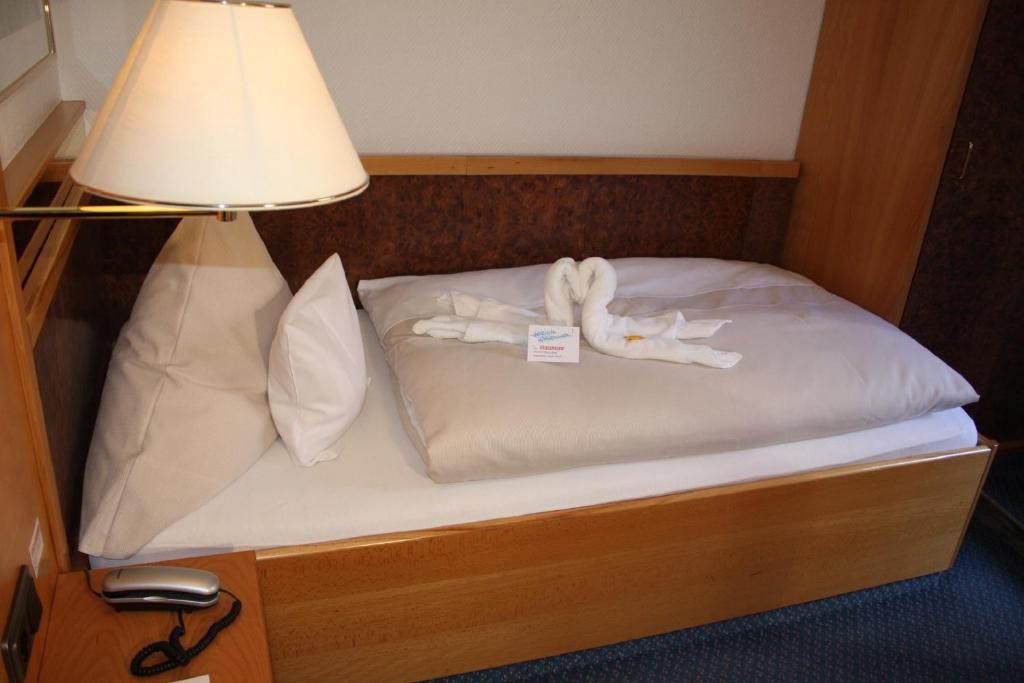 Hotel Friesengeist Wiesmoor Bilik gambar