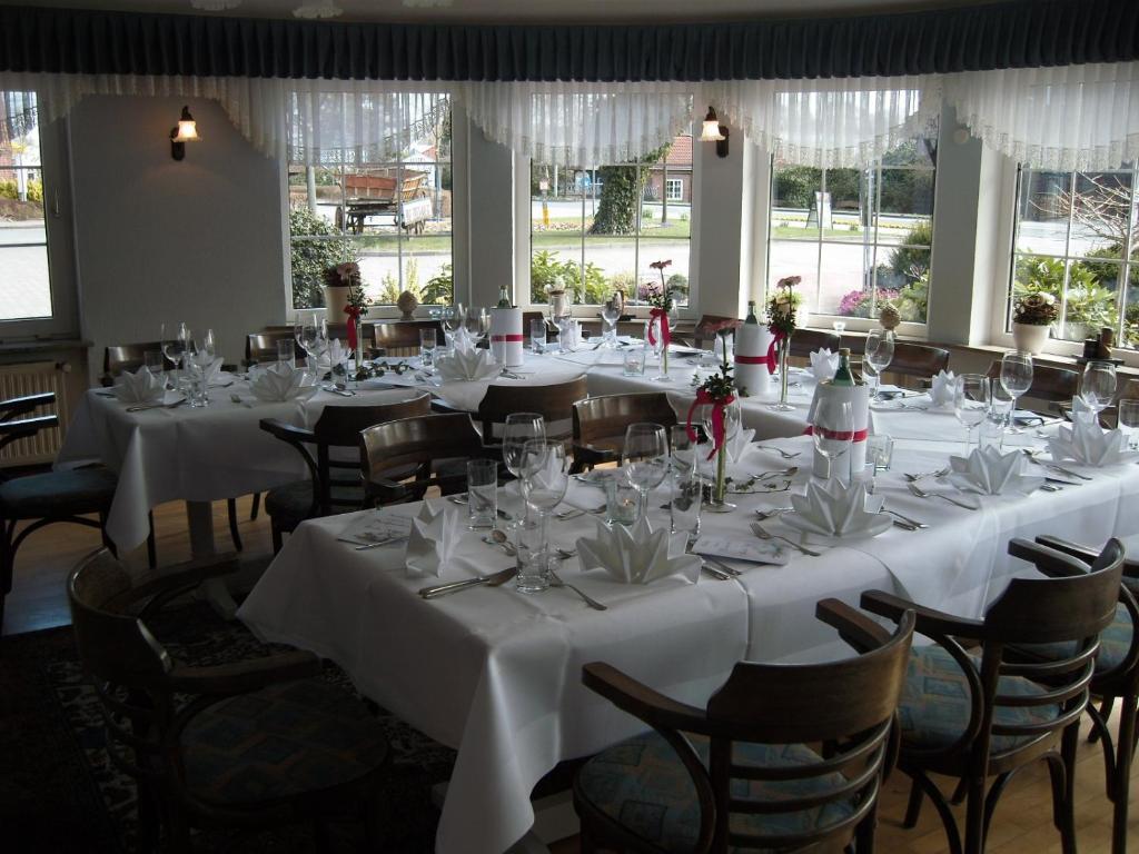 Hotel Friesengeist Wiesmoor Luaran gambar
